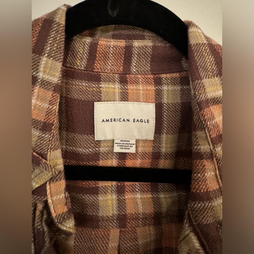 American Eagle Flannel